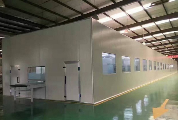 家具烤漆房使用注意事項